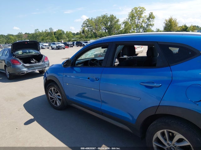 45920387 :رقم المزاد ، KM8J33A4XGU204852 vin ، 2016 Hyundai Tucson Se مزاد بيع