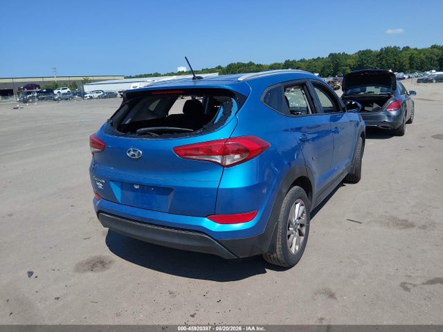 45920387 :رقم المزاد ، KM8J33A4XGU204852 vin ، 2016 Hyundai Tucson Se مزاد بيع