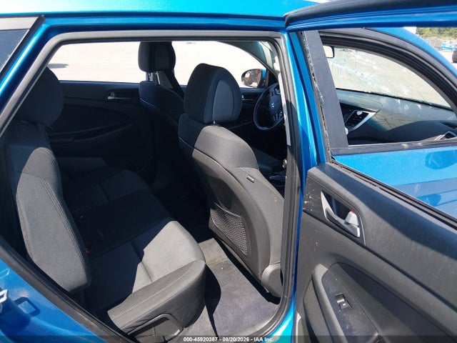 45920387 :رقم المزاد ، KM8J33A4XGU204852 vin ، 2016 Hyundai Tucson Se مزاد بيع