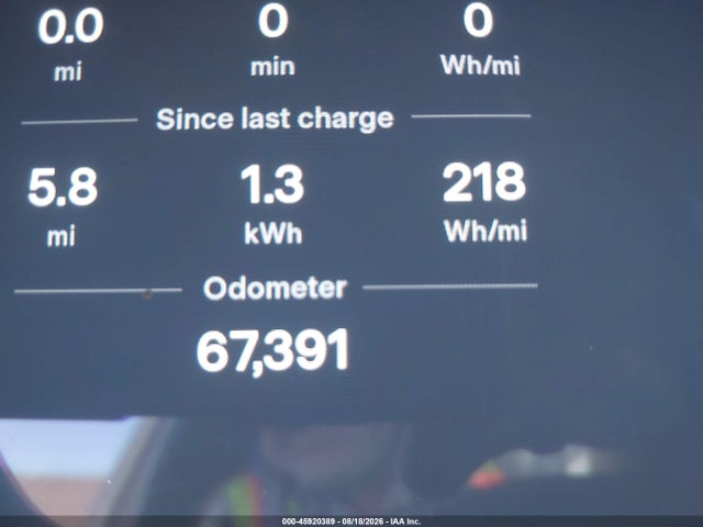 Tesla Model X 60d/70d/75d/90d 2016 5YJXCDE22GF026263 Image 15