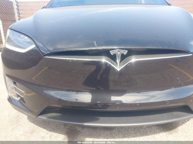 Tesla Model X 60d/70d/75d/90d 2016 5YJXCDE22GF026263 Image 19