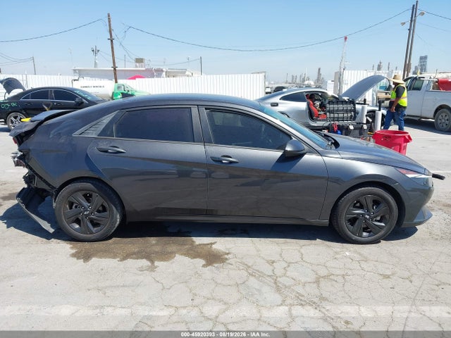 Hyundai ELANTRA SEL 2021 5NPLM4AG1MH051813 Image 14