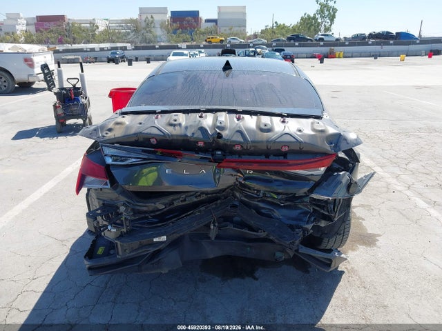 Hyundai ELANTRA SEL 2021 5NPLM4AG1MH051813 Image 17