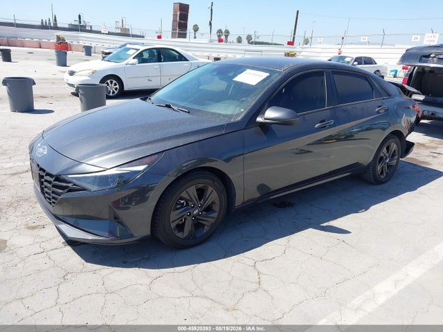 Hyundai ELANTRA SEL 2021 5NPLM4AG1MH051813 Image 2