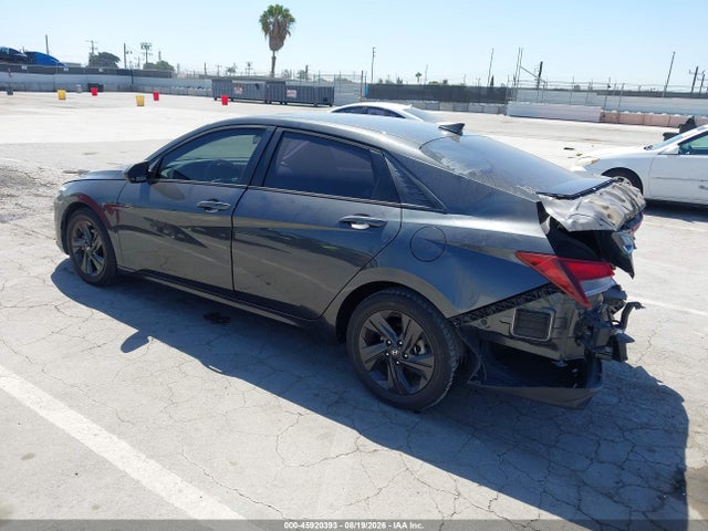 Hyundai ELANTRA SEL 2021 5NPLM4AG1MH051813 Image 3