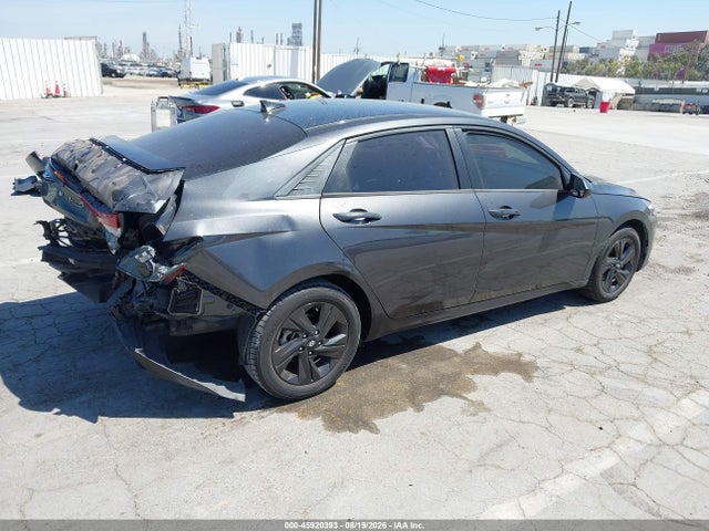 Hyundai ELANTRA SEL 2021 5NPLM4AG1MH051813 Image 4