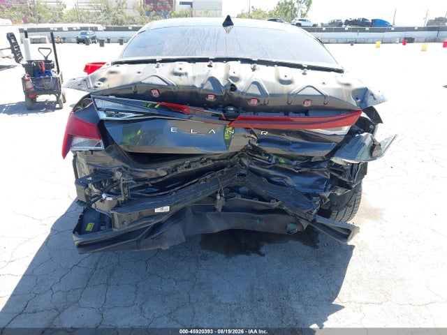 Hyundai ELANTRA SEL 2021 5NPLM4AG1MH051813 Image 6