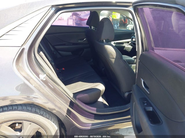 Hyundai ELANTRA SEL 2021 5NPLM4AG1MH051813 Image 8
