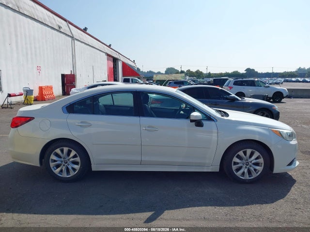 Продаж на аукціоні авто 2015 Subaru Legacy 2.5i Premium, vin: 4S3BNAC64F3046115, номер лоту: 45920394