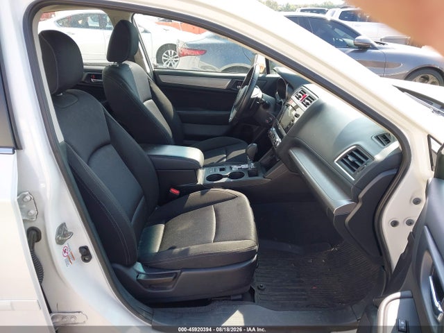 Продаж на аукціоні авто 2015 Subaru Legacy 2.5i Premium, vin: 4S3BNAC64F3046115, номер лоту: 45920394