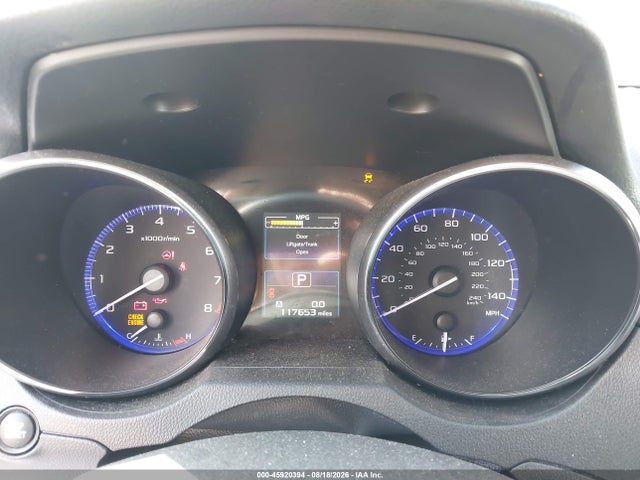 Продаж на аукціоні авто 2015 Subaru Legacy 2.5i Premium, vin: 4S3BNAC64F3046115, номер лоту: 45920394