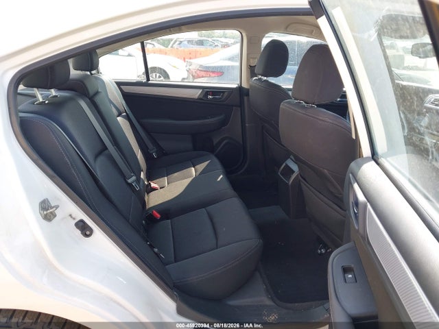Продаж на аукціоні авто 2015 Subaru Legacy 2.5i Premium, vin: 4S3BNAC64F3046115, номер лоту: 45920394