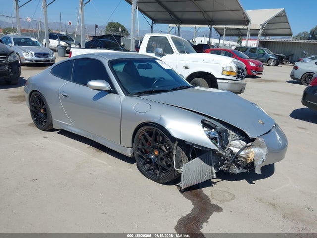 Aukcja sprzedaży 2004 Porsche 911 Carrera/carrera 40th Anniversary/carrera 4s, vin: WP0AA29934S622343, numer aukcji: 45920395