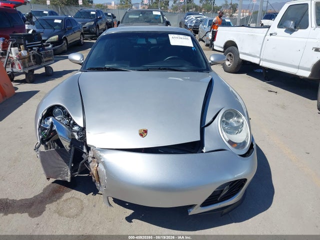 Aukcja sprzedaży 2004 Porsche 911 Carrera/carrera 40th Anniversary/carrera 4s, vin: WP0AA29934S622343, numer aukcji: 45920395