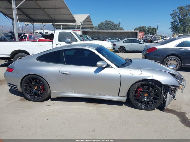 Aukcja sprzedaży 2004 Porsche 911 Carrera/carrera 40th Anniversary/carrera 4s, vin: WP0AA29934S622343, numer aukcji: 45920395