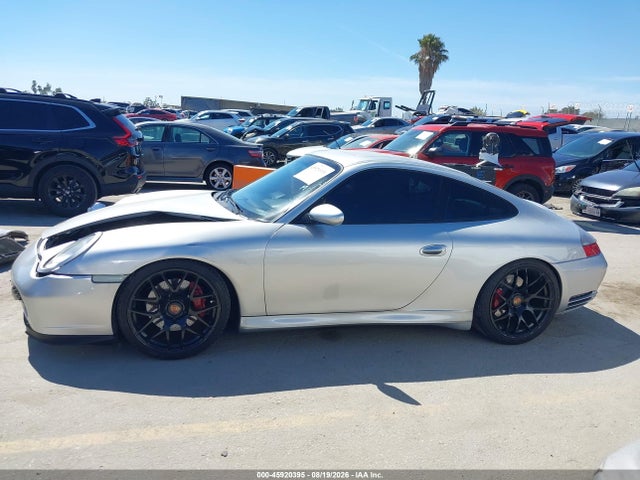 Aukcja sprzedaży 2004 Porsche 911 Carrera/carrera 40th Anniversary/carrera 4s, vin: WP0AA29934S622343, numer aukcji: 45920395