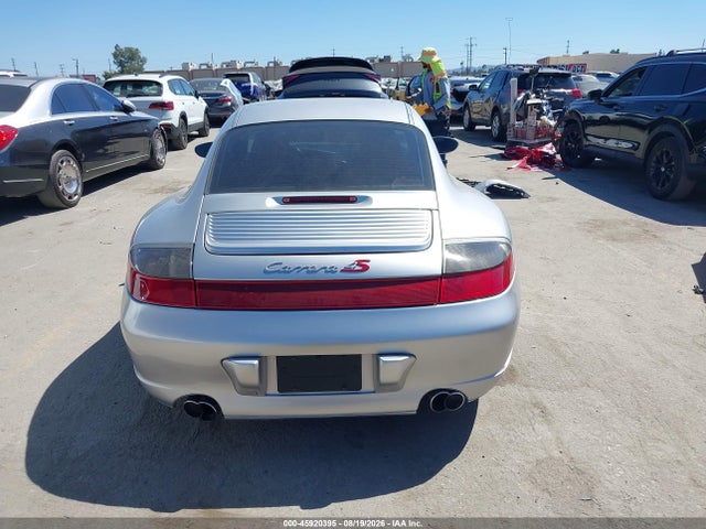 Aukcja sprzedaży 2004 Porsche 911 Carrera/carrera 40th Anniversary/carrera 4s, vin: WP0AA29934S622343, numer aukcji: 45920395