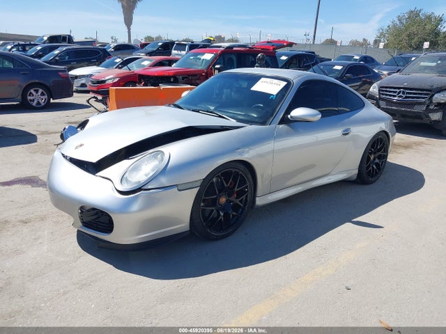 Aukcja sprzedaży 2004 Porsche 911 Carrera/carrera 40th Anniversary/carrera 4s, vin: WP0AA29934S622343, numer aukcji: 45920395