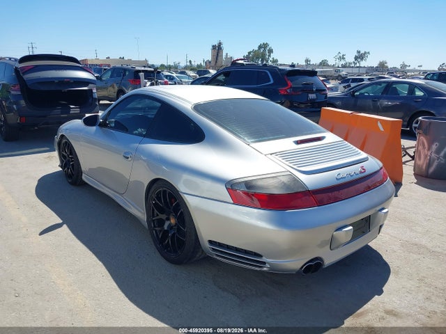 Aukcja sprzedaży 2004 Porsche 911 Carrera/carrera 40th Anniversary/carrera 4s, vin: WP0AA29934S622343, numer aukcji: 45920395