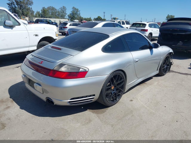 Aukcja sprzedaży 2004 Porsche 911 Carrera/carrera 40th Anniversary/carrera 4s, vin: WP0AA29934S622343, numer aukcji: 45920395