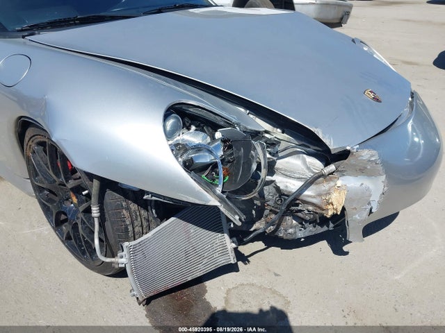 Aukcja sprzedaży 2004 Porsche 911 Carrera/carrera 40th Anniversary/carrera 4s, vin: WP0AA29934S622343, numer aukcji: 45920395