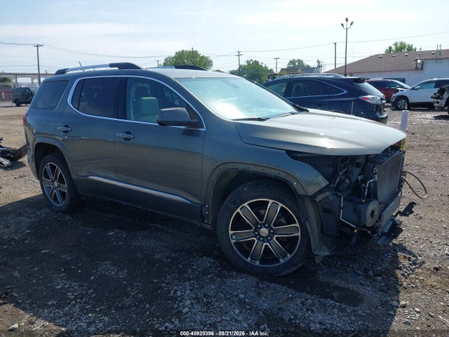 Продаж на аукціоні авто 2017 Gmc Acadia Denali, vin: 1GKKNXLS8HZ270847, номер лоту: 45920396