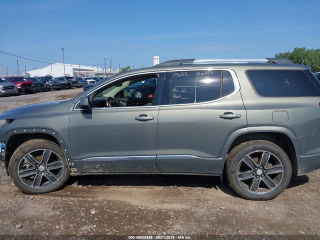 Продаж на аукціоні авто 2017 Gmc Acadia Denali, vin: 1GKKNXLS8HZ270847, номер лоту: 45920396