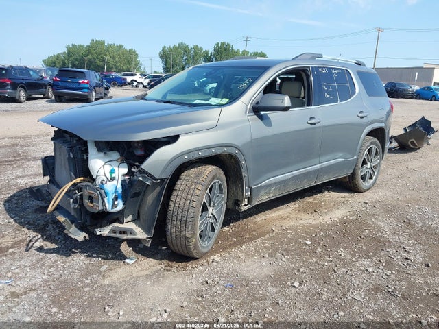 Продаж на аукціоні авто 2017 Gmc Acadia Denali, vin: 1GKKNXLS8HZ270847, номер лоту: 45920396