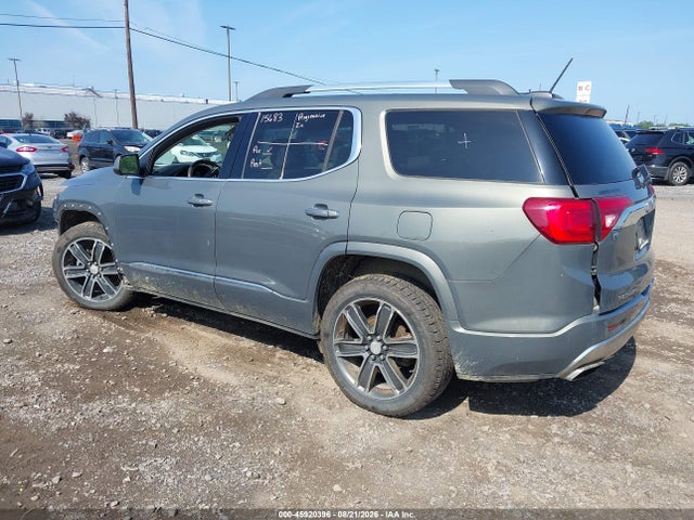 Продаж на аукціоні авто 2017 Gmc Acadia Denali, vin: 1GKKNXLS8HZ270847, номер лоту: 45920396