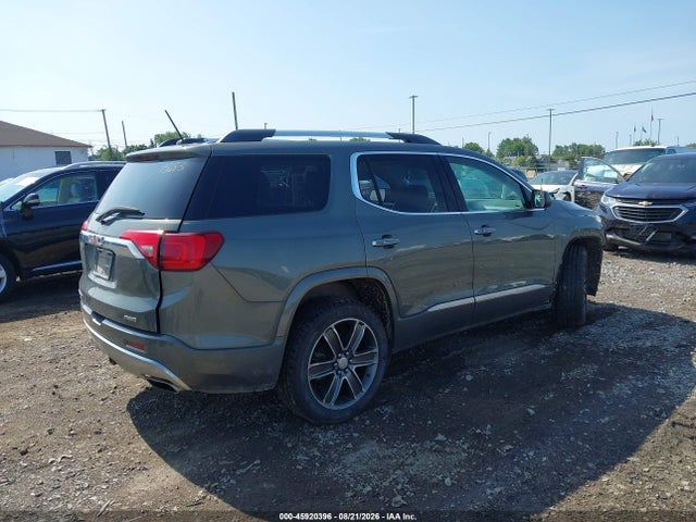Продаж на аукціоні авто 2017 Gmc Acadia Denali, vin: 1GKKNXLS8HZ270847, номер лоту: 45920396