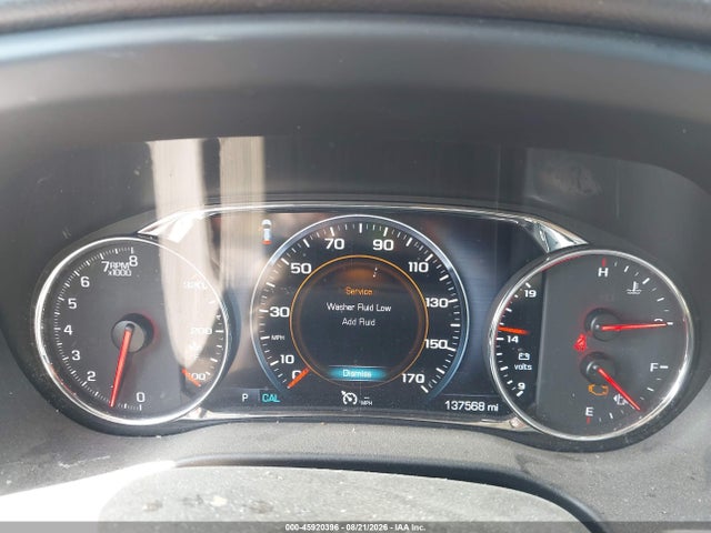 Продаж на аукціоні авто 2017 Gmc Acadia Denali, vin: 1GKKNXLS8HZ270847, номер лоту: 45920396