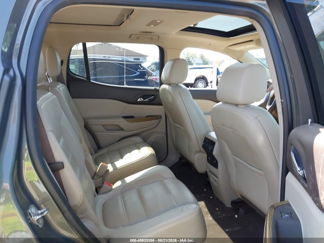 Продаж на аукціоні авто 2017 Gmc Acadia Denali, vin: 1GKKNXLS8HZ270847, номер лоту: 45920396