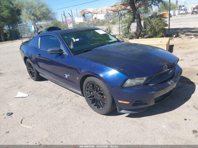 45920399 :رقم المزاد ، 1ZVBP8AM6B5169432 vin ، 2011 Ford Mustang V6 مزاد بيع