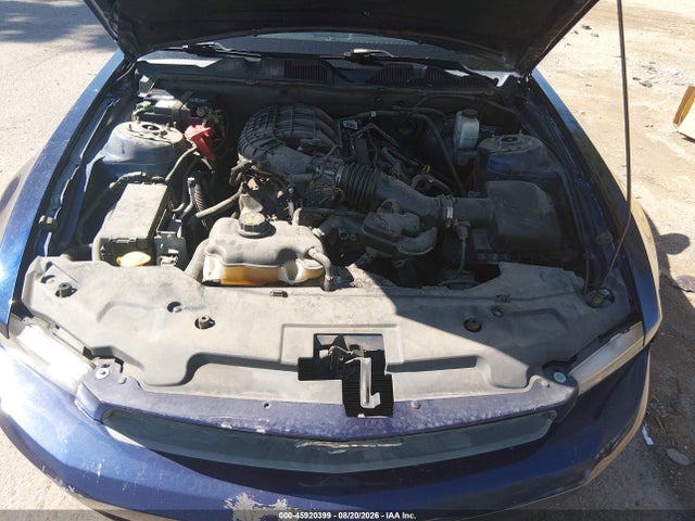 Auction sale of the 2011 Ford Mustang V6, vin: 1ZVBP8AM6B5169432, lot number: 45920399