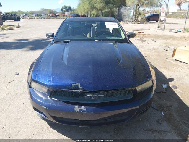 Auction sale of the 2011 Ford Mustang V6, vin: 1ZVBP8AM6B5169432, lot number: 45920399
