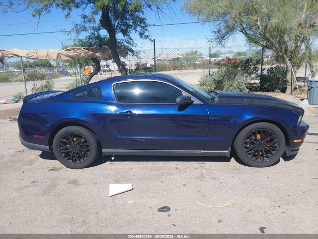 Auction sale of the 2011 Ford Mustang V6, vin: 1ZVBP8AM6B5169432, lot number: 45920399