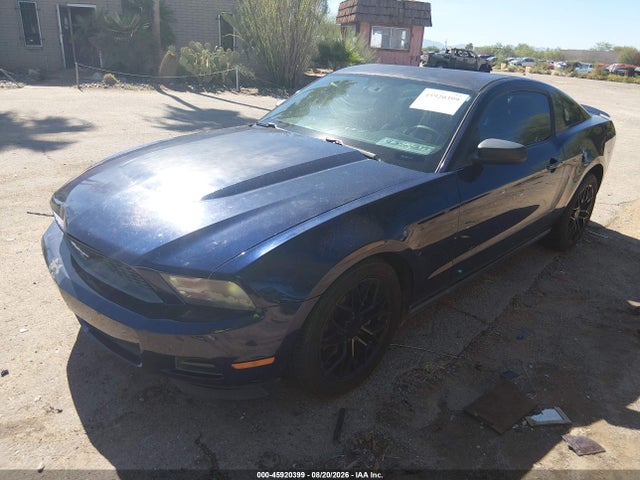 Auction sale of the 2011 Ford Mustang V6, vin: 1ZVBP8AM6B5169432, lot number: 45920399