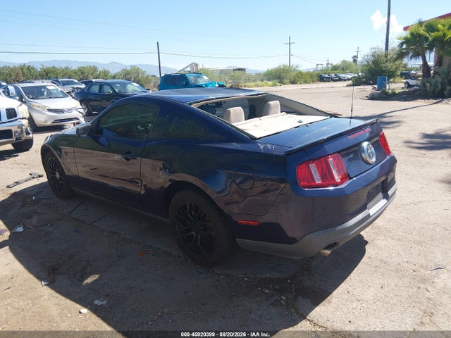 Auction sale of the 2011 Ford Mustang V6, vin: 1ZVBP8AM6B5169432, lot number: 45920399