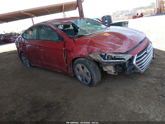 2018 5NPD84LF8JH219343 main image