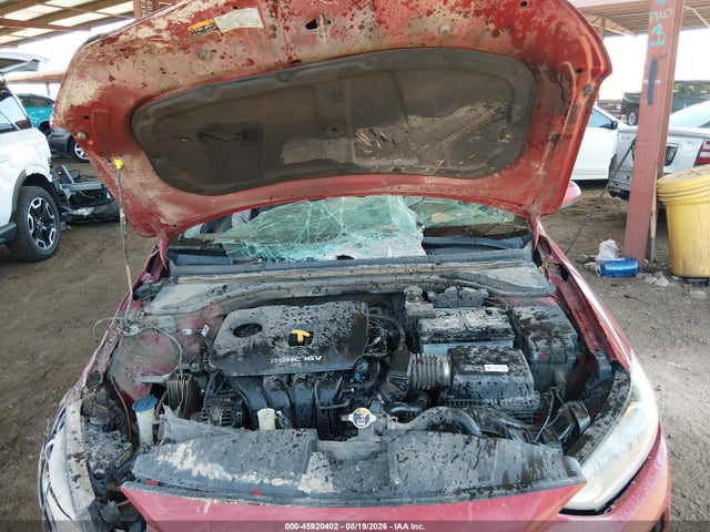 5NPD84LF8JH219343 Hyundai ELANTRA SEL