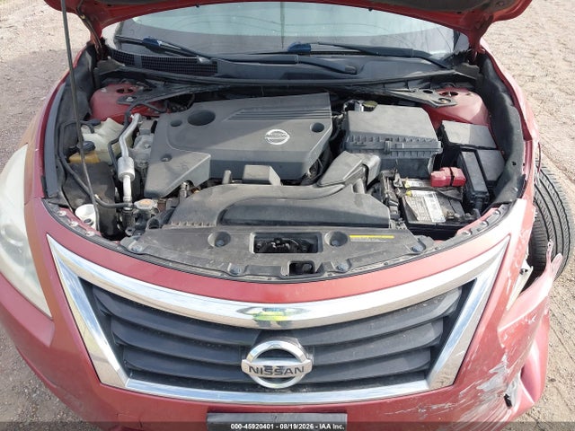 Aukcja sprzedaży 2013 Nissan Altima 2.5 Sv, vin: 1N4AL3AP2DC109918, numer aukcji: 45920401