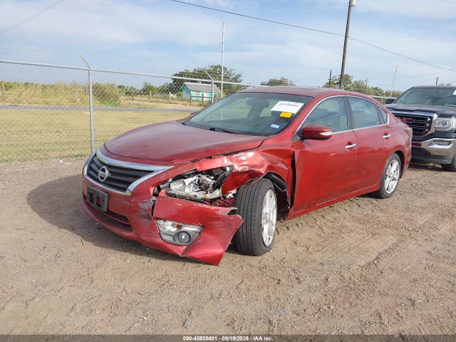 Aukcja sprzedaży 2013 Nissan Altima 2.5 Sv, vin: 1N4AL3AP2DC109918, numer aukcji: 45920401