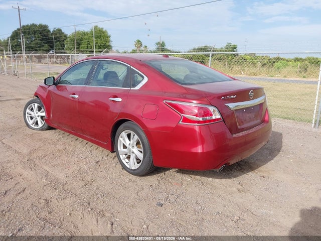 Aukcja sprzedaży 2013 Nissan Altima 2.5 Sv, vin: 1N4AL3AP2DC109918, numer aukcji: 45920401