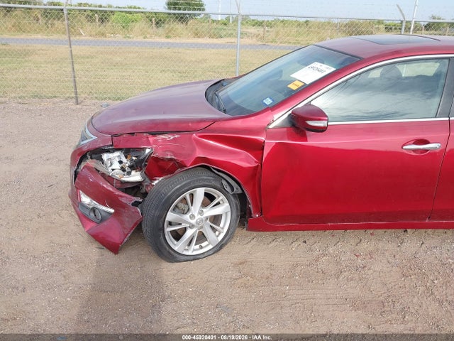 Aukcja sprzedaży 2013 Nissan Altima 2.5 Sv, vin: 1N4AL3AP2DC109918, numer aukcji: 45920401