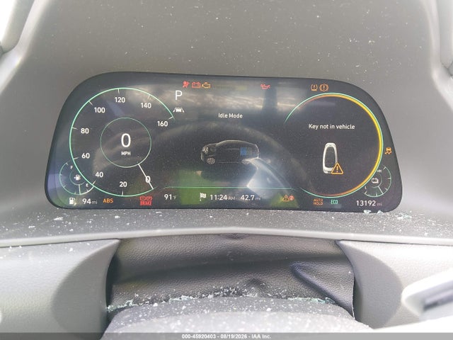 Продажа на аукционе авто 2023 Hyundai Sonata Hybrid Limited, vin: KMHL54JJ3PA058648, номер лота: 45920403