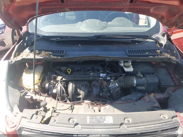 Ford ESCAPE S 2014 1FMCU0F76EUD25138 Image 10