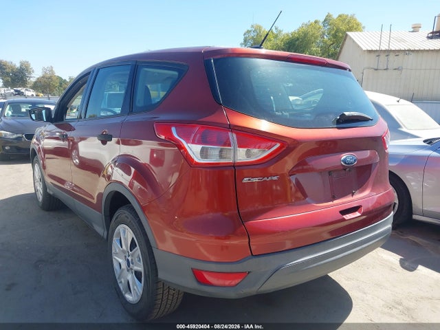 Ford ESCAPE S 2014 1FMCU0F76EUD25138 Image 3