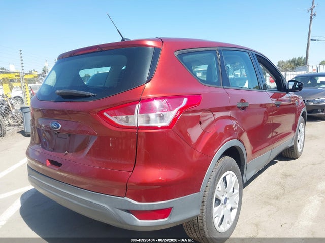 Ford ESCAPE S 2014 1FMCU0F76EUD25138 Image 4