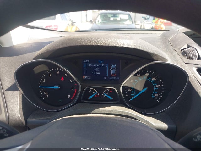 Ford ESCAPE S 2014 1FMCU0F76EUD25138 Image 7