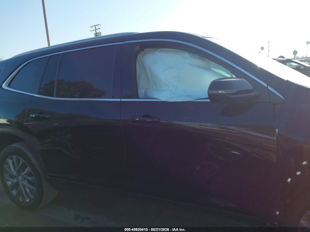 5GAERARS8SJ104675 Buick Enclave Preferred Fwd